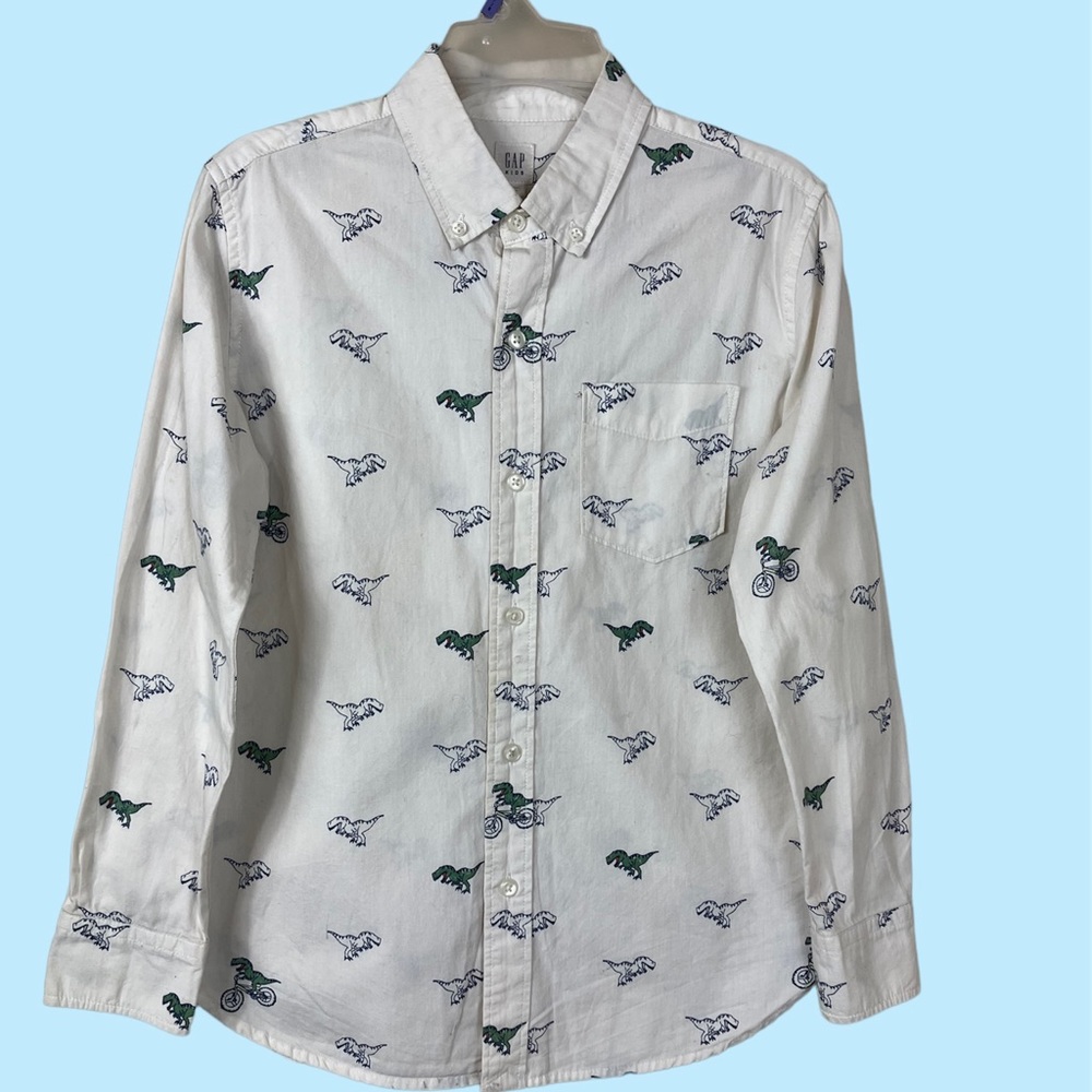 Boys Gap Kids Button Down Shirt